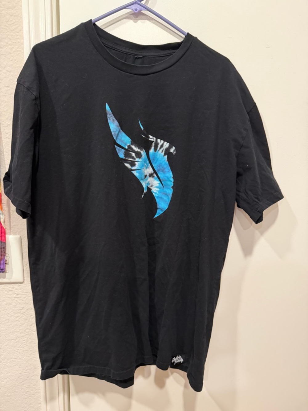 Electric Family Black Tee Illenium